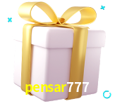 Receba seus bônus de boas-vindas no pensar777