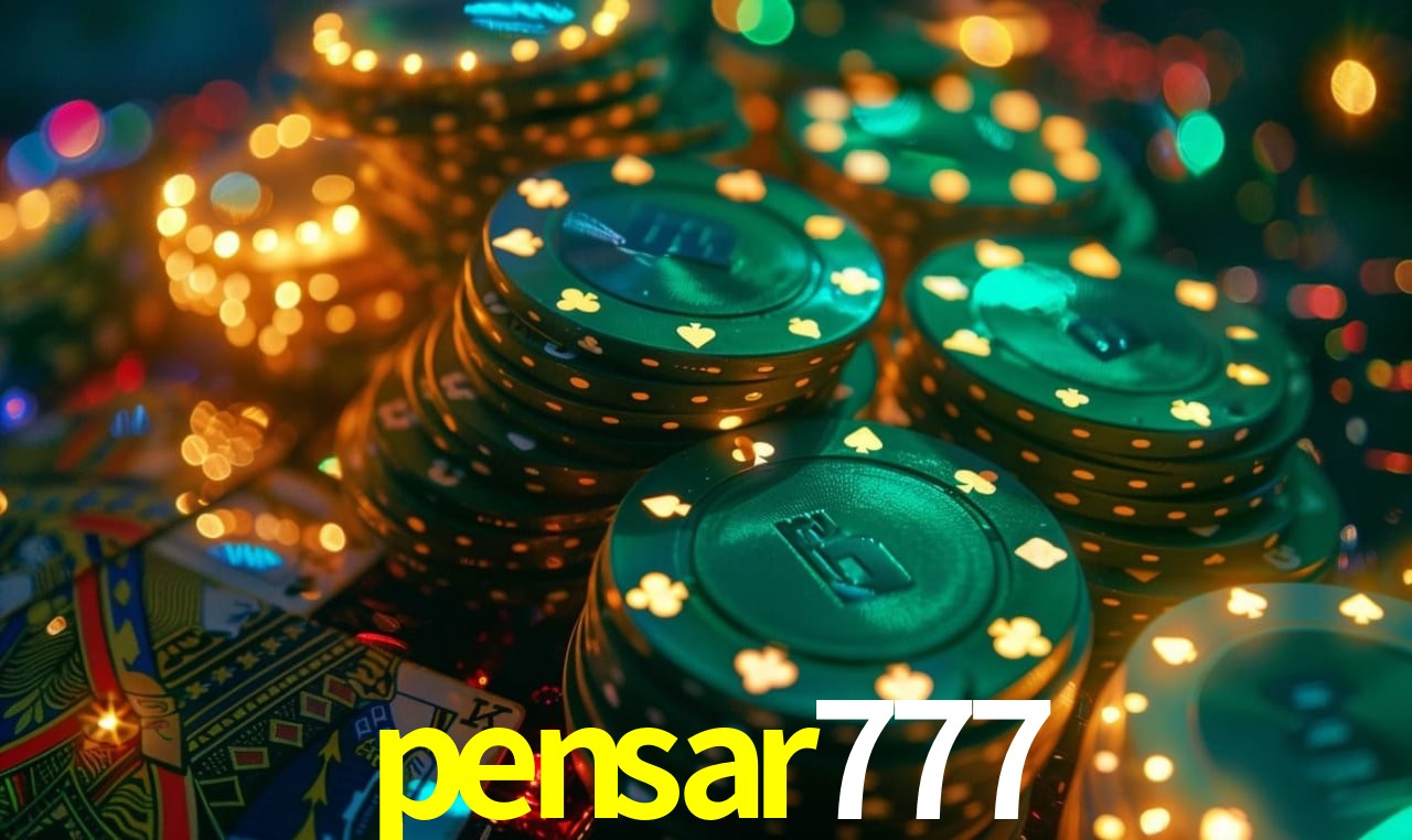 Estatísticas pensar777