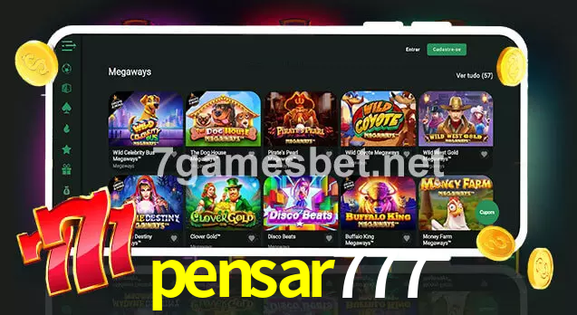 pensar777 aplicativo