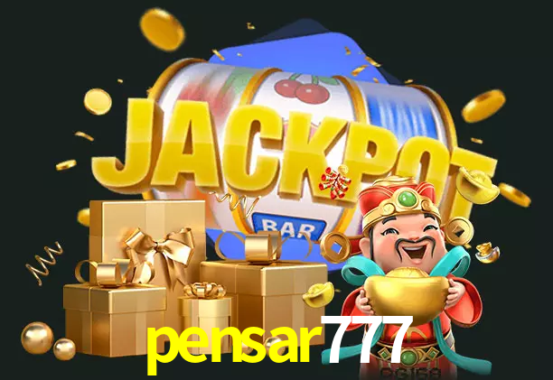 pensar777 bet