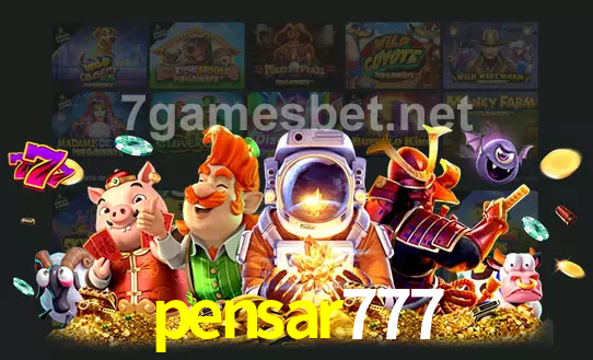 cassino pensar777