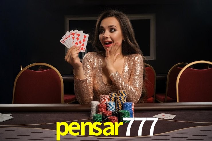 Jogos Exclusivos pensar777