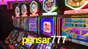 Bônus de Boas-vindas pensar777