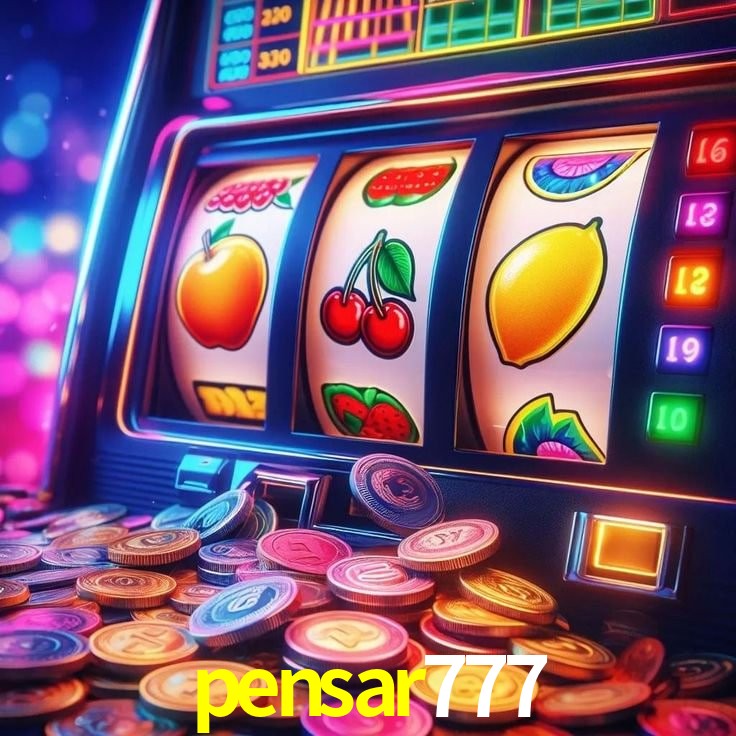 Recursos de Bônus pensar777