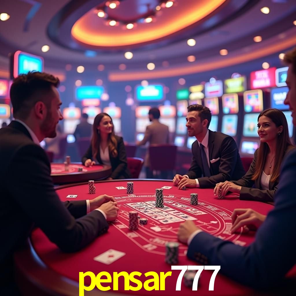 Casino VIP pensar777