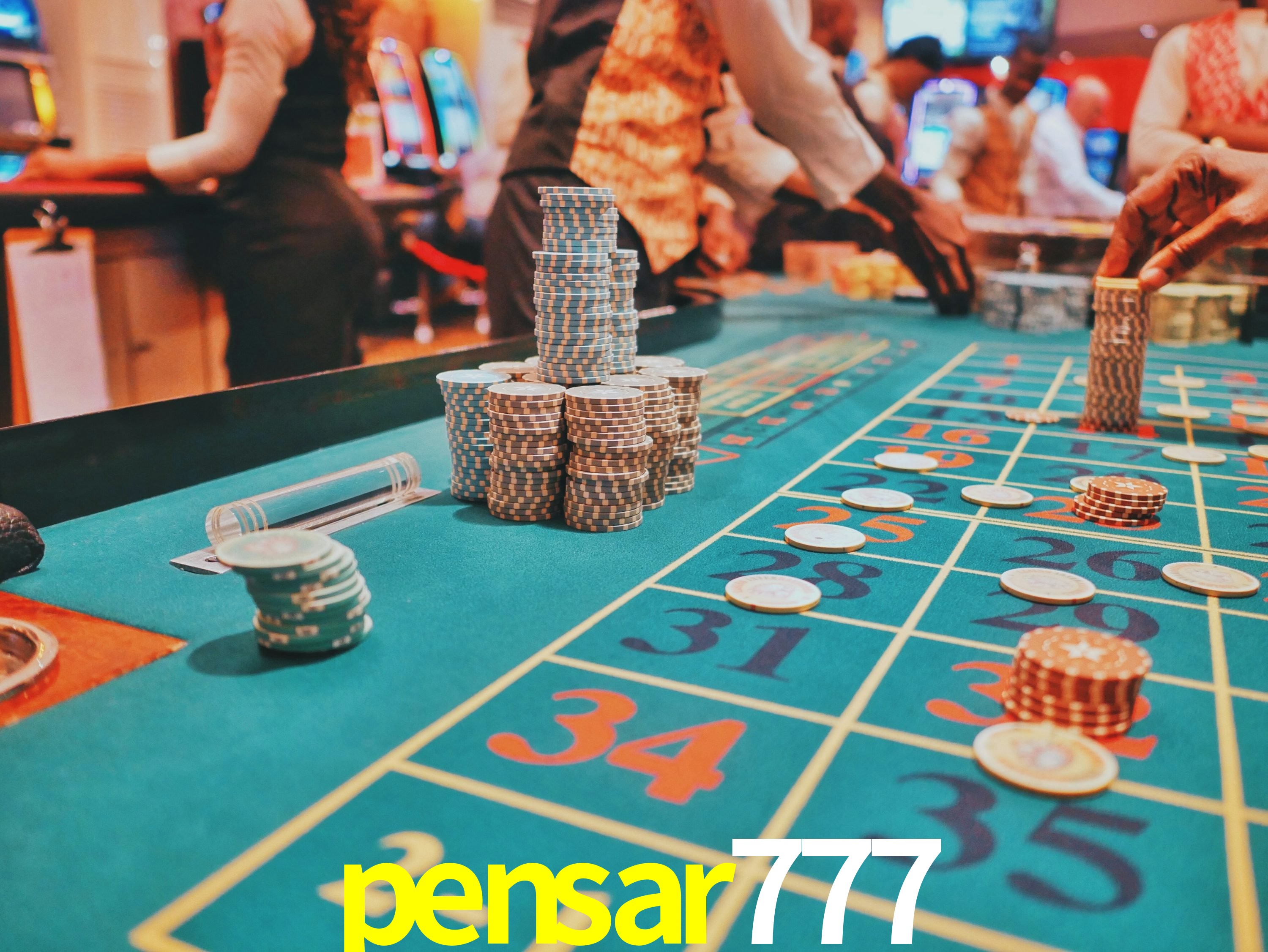 Apostas de Futebol pensar777