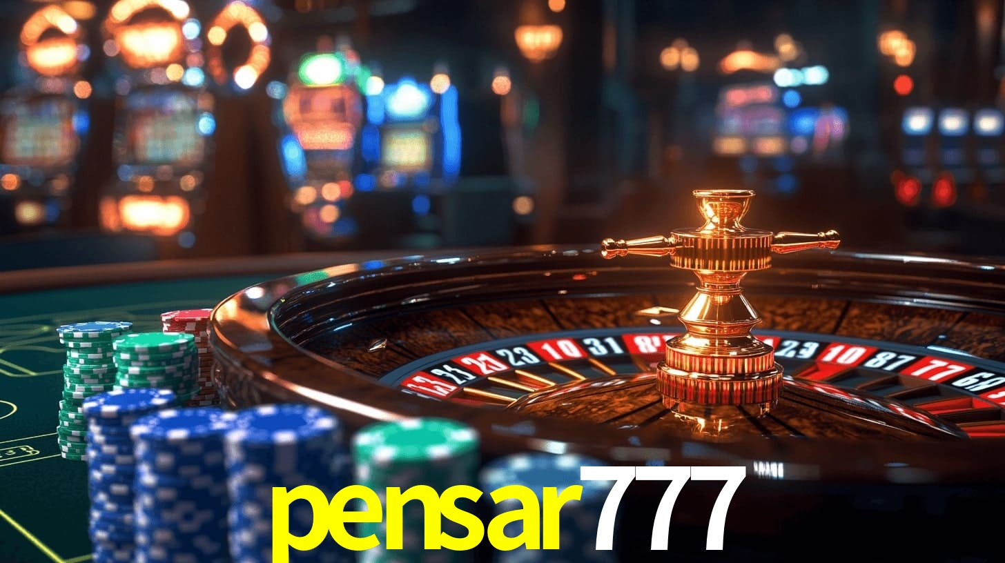 Roulette Table pensar777