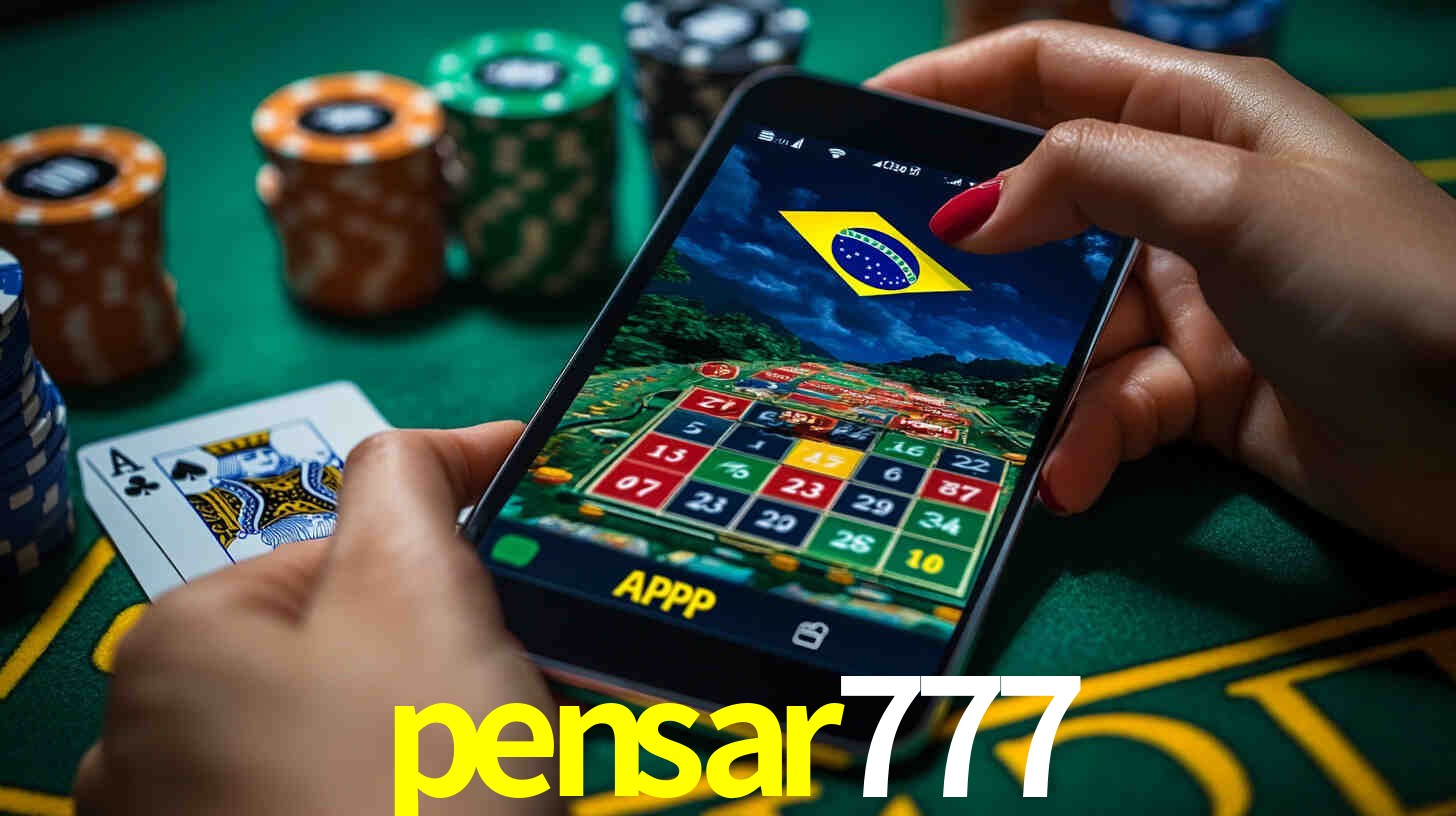 Descubra a Essência do pensar777: Nossa História e Compromissos