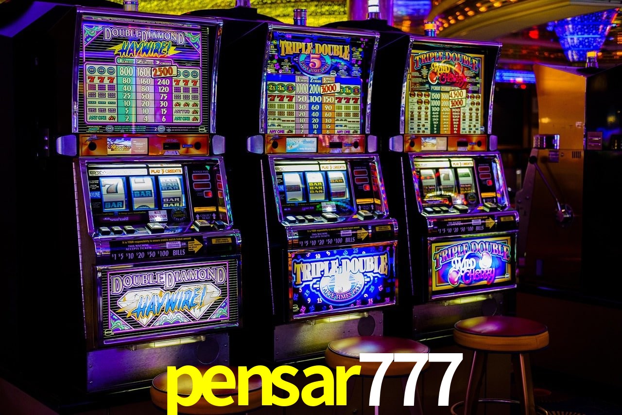 Estatísticas Esportivas pensar777