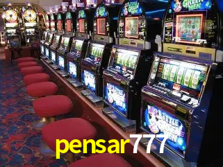 Descubra o Mundo do Cassino Online com pensar777