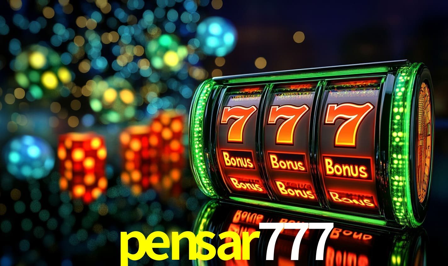 Tecnologia da Plataforma pensar777