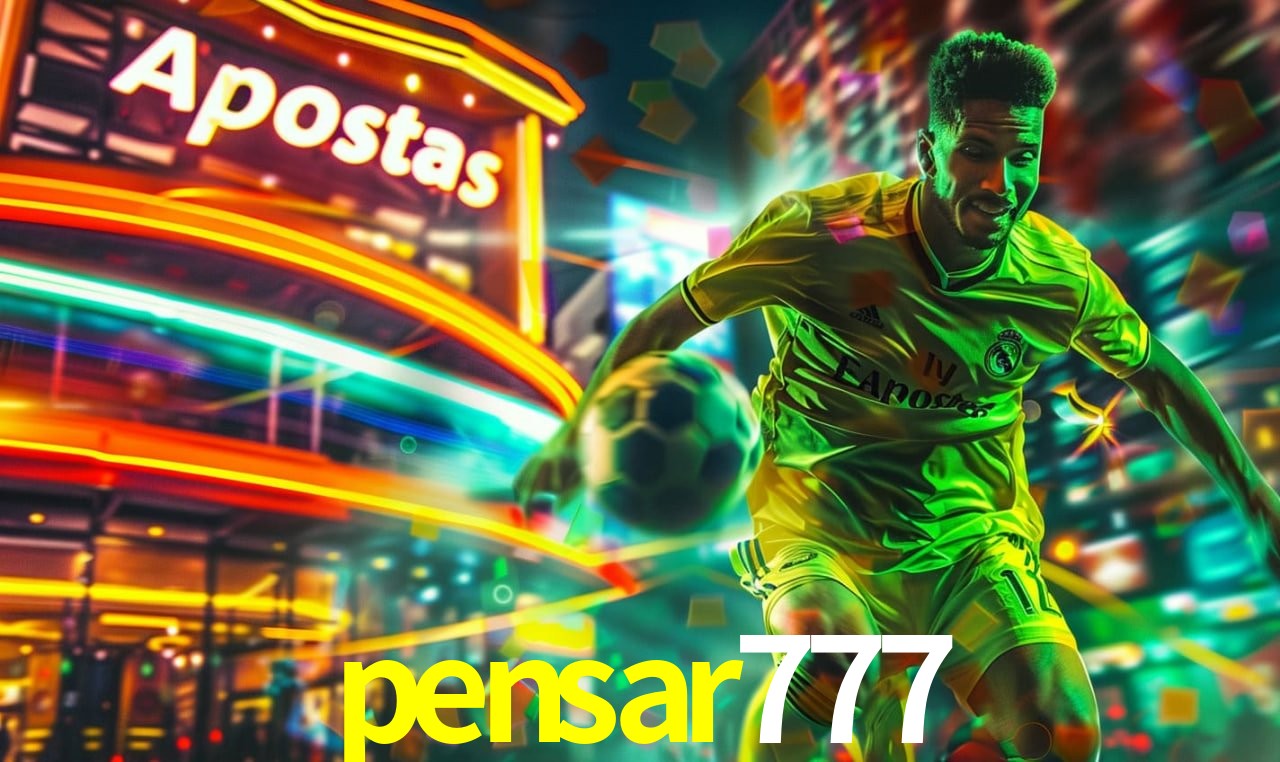 Provedores de Jogos pensar777