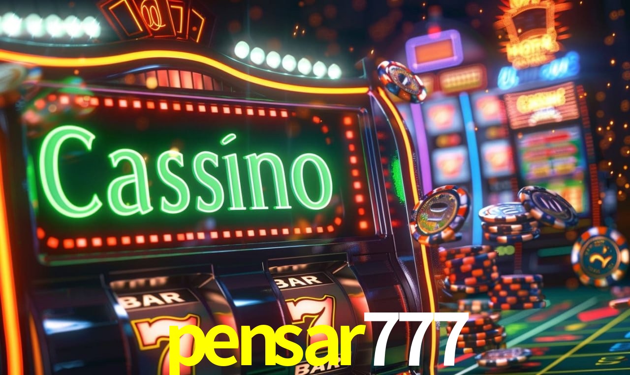 Design Responsivo pensar777