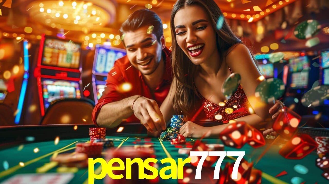 Sistemas de Segurança pensar777