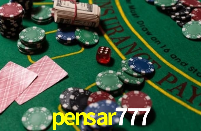 Premium Interface pensar777