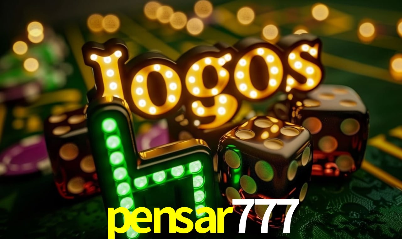 Diretório de Jogos pensar777