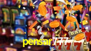 pensar777 App Interface