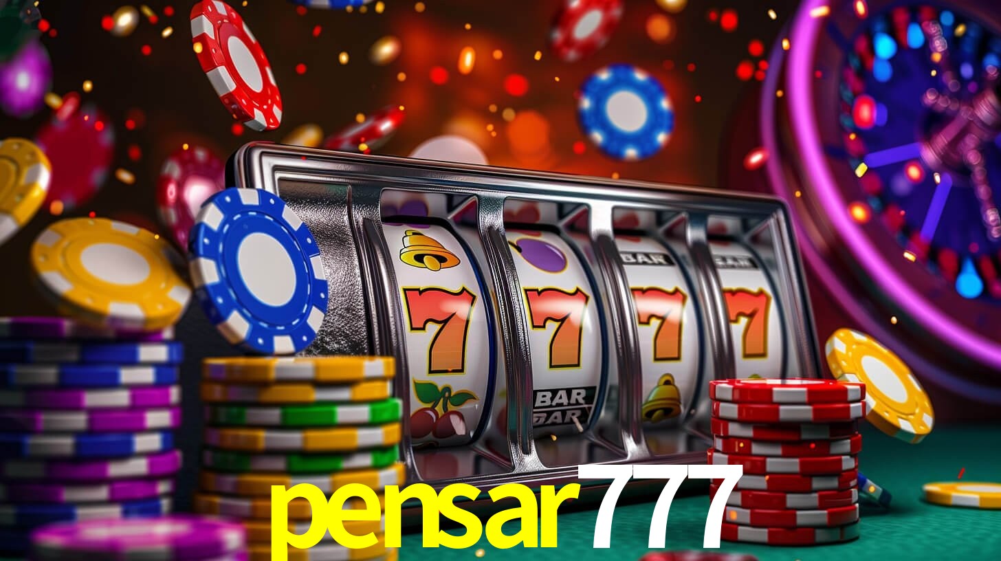 Casino Ao Vivo pensar777
