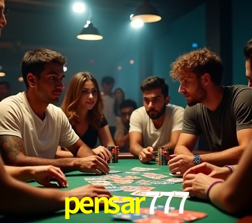 Experimente o Login Seguro Premium no pensar777