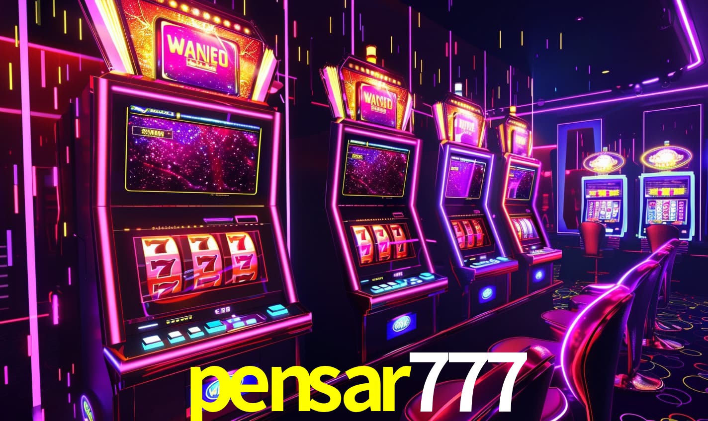 Desvendando o Mundo dos Jogos Virtuais na pensar777