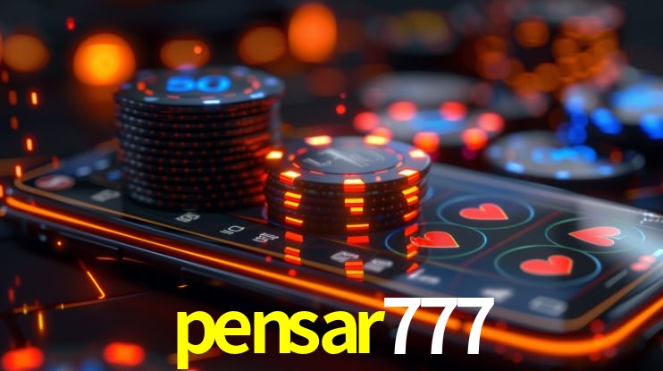Platform Technology pensar777