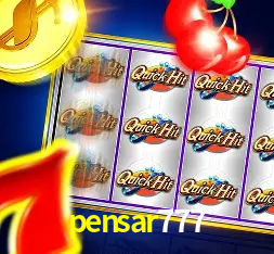 A Popularidade dos Caça-Níqueis no pensar777