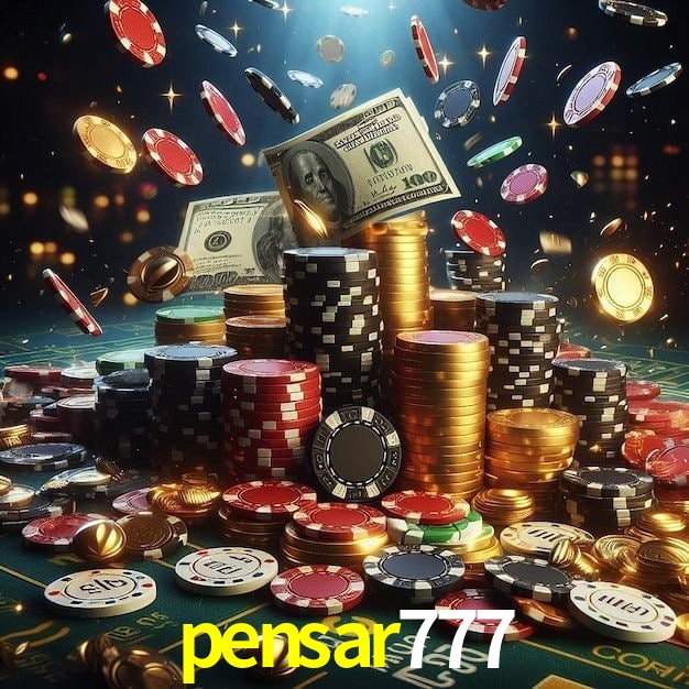 pensar777: Seu Especialista em Apostas Esportivas Brasileiras