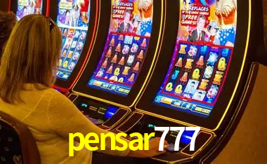 Descubra a Magia dos Jogos de Arcade no pensar777
