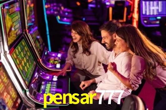 Interface do App pensar777