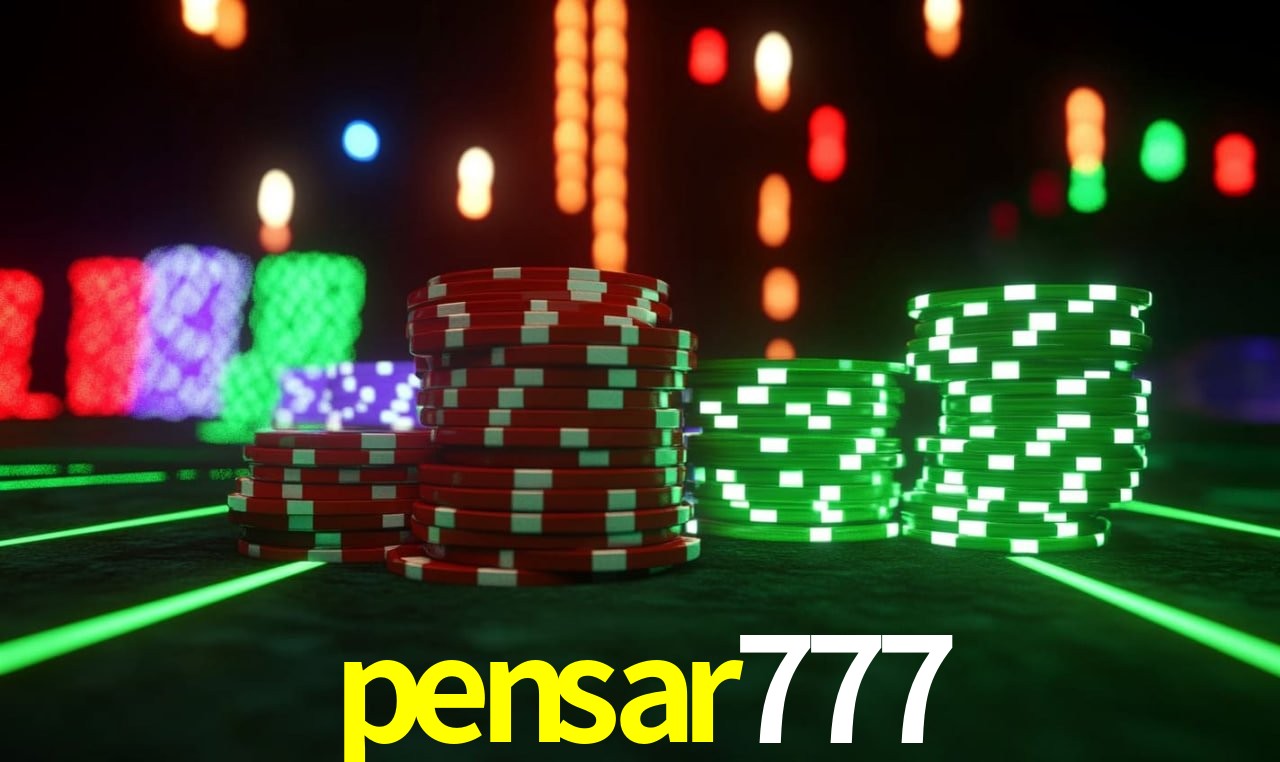 Responsive Design pensar777
