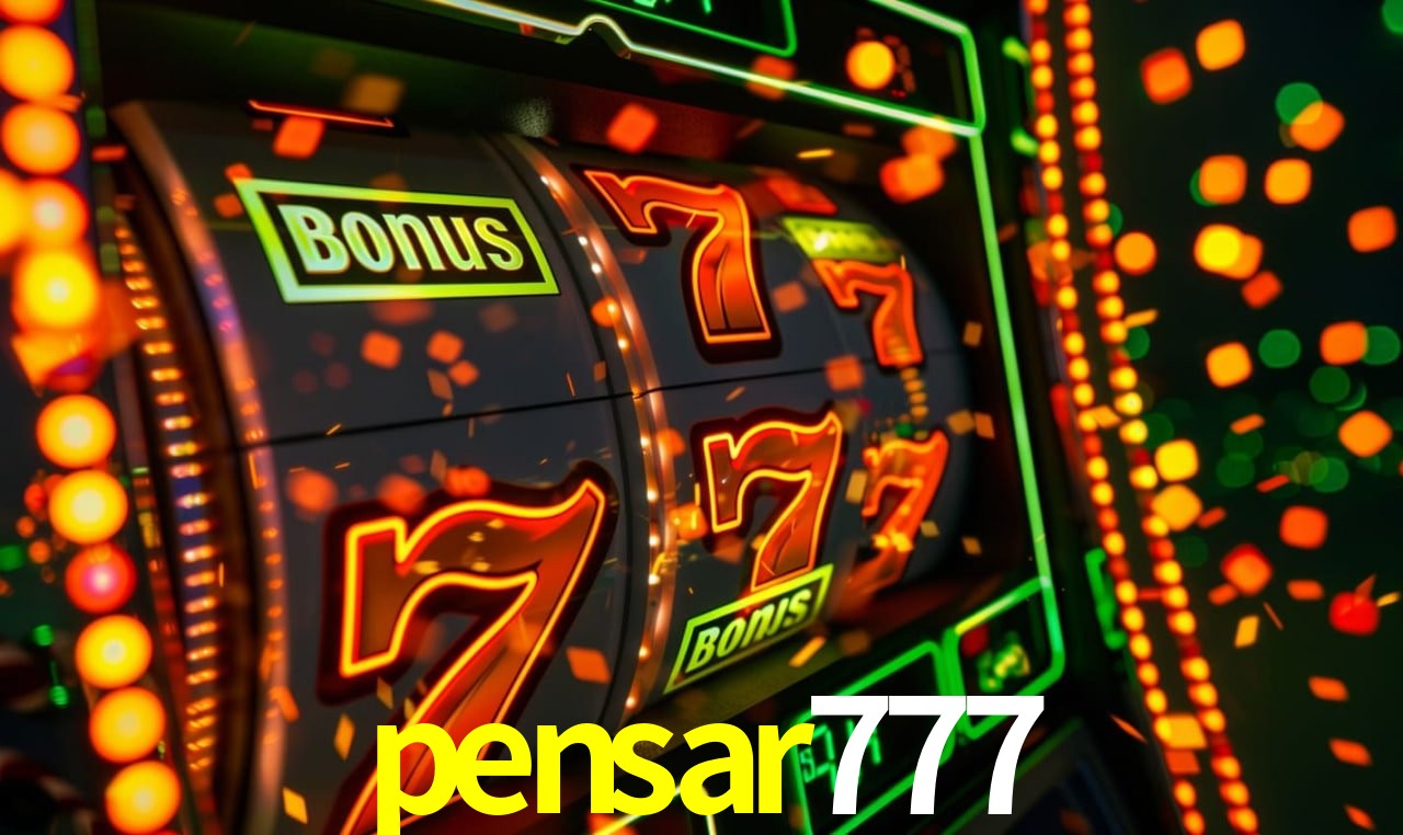 cassino pensar777