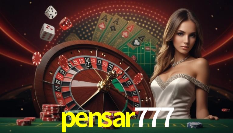 APP oficial da pensar777 para mobile