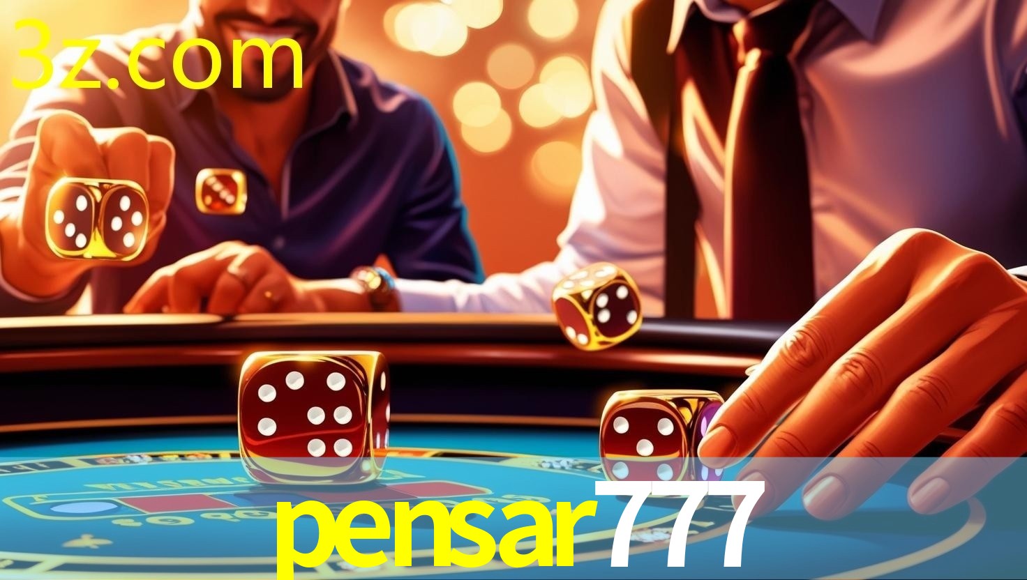 PENSAR777