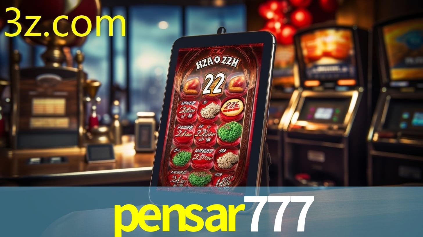 PENSAR777
