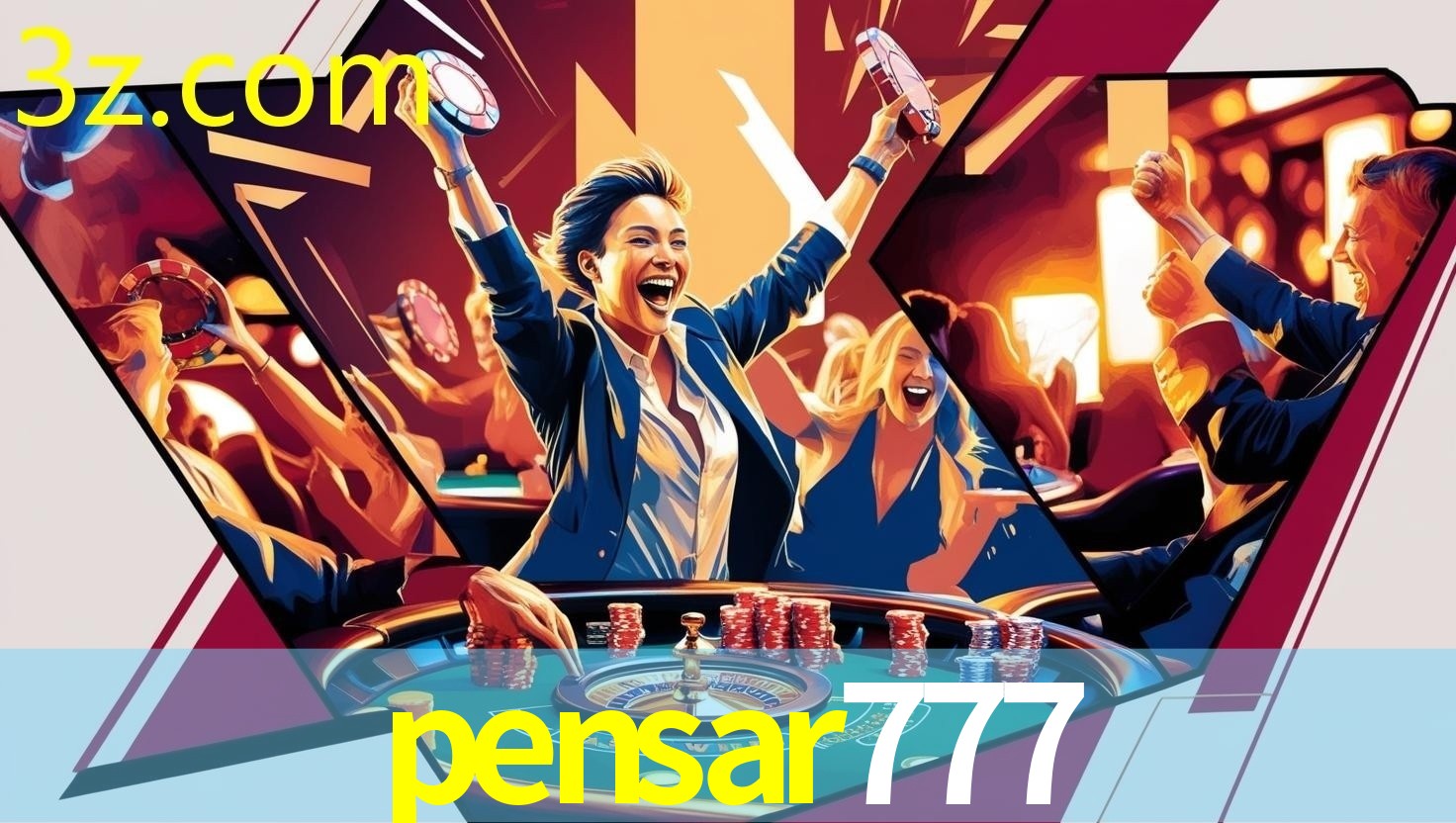 PENSAR777