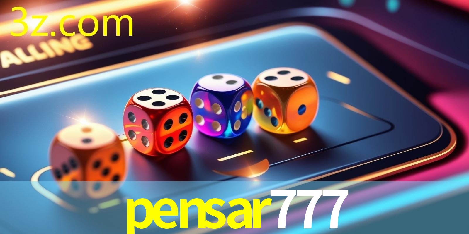 PENSAR777