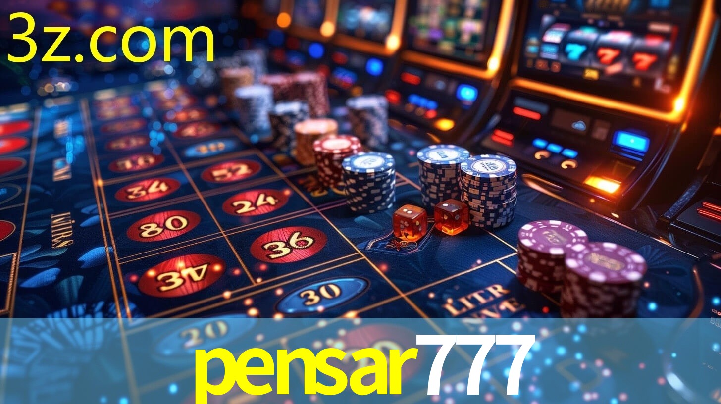 PENSAR777