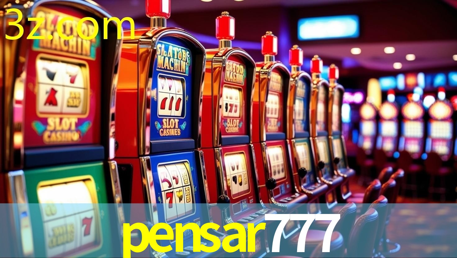 PENSAR777