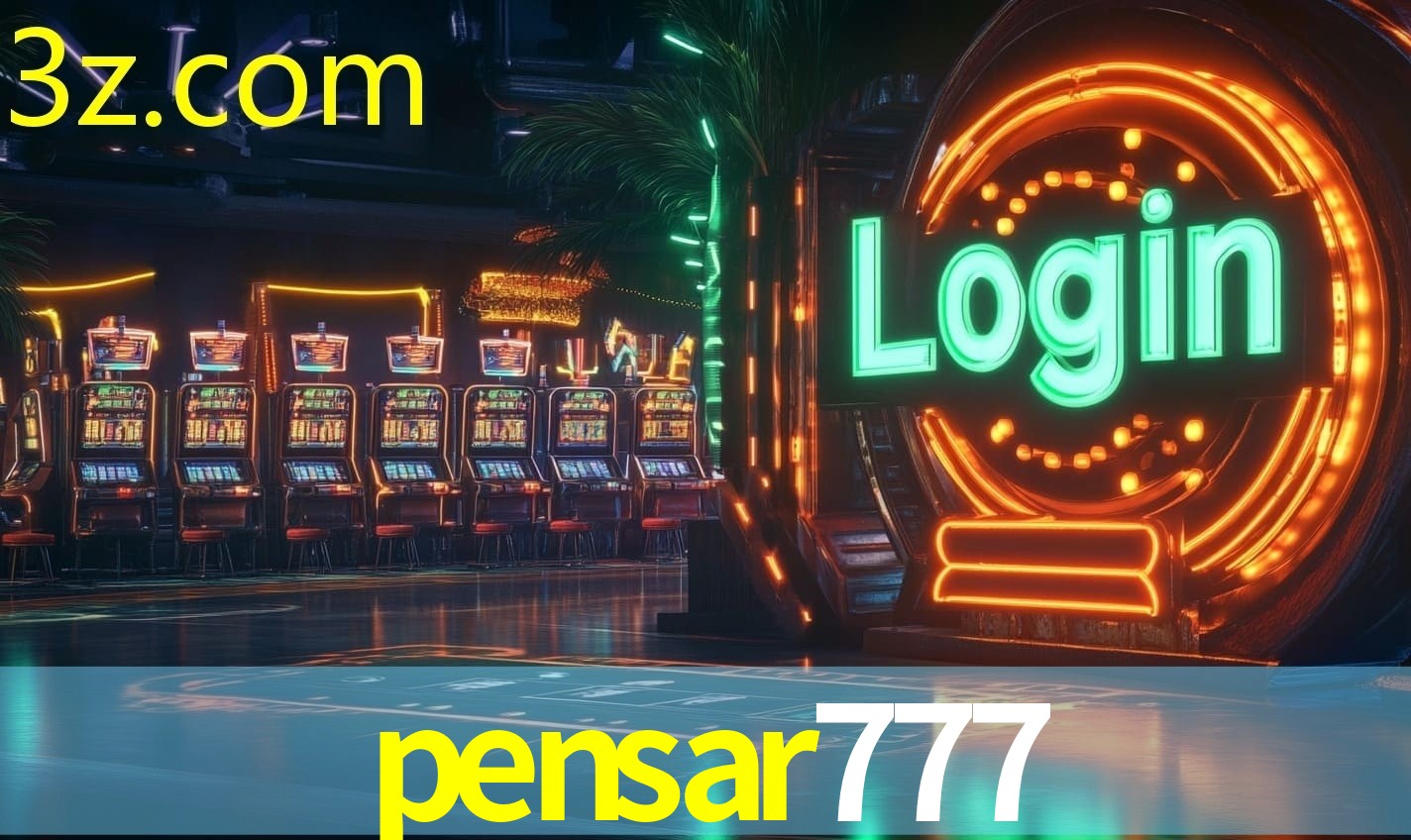 PENSAR777