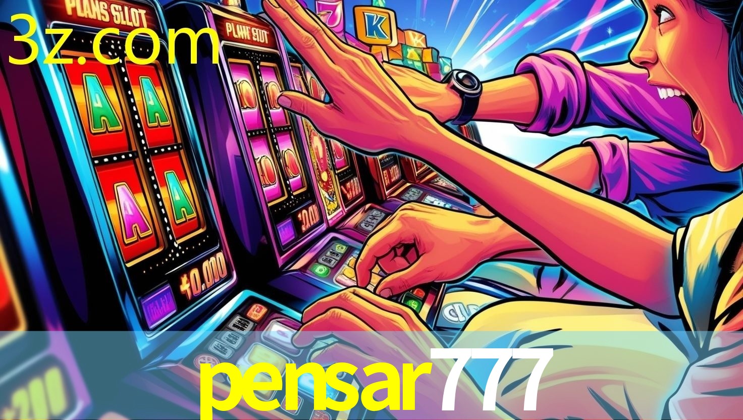 PENSAR777