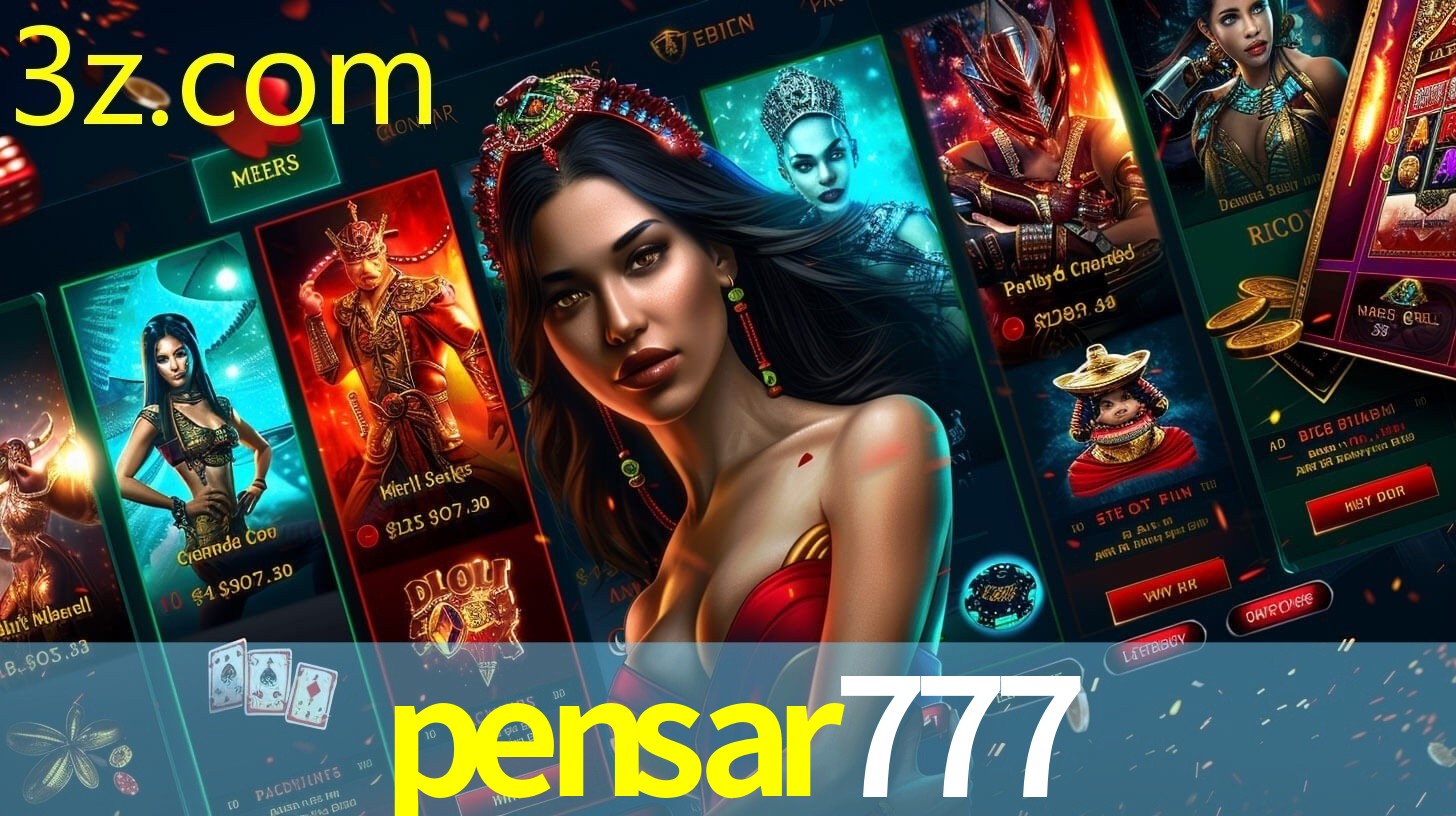 PENSAR777
