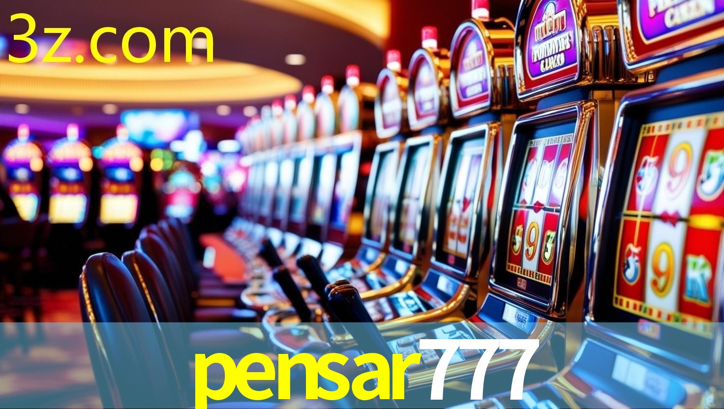 PENSAR777